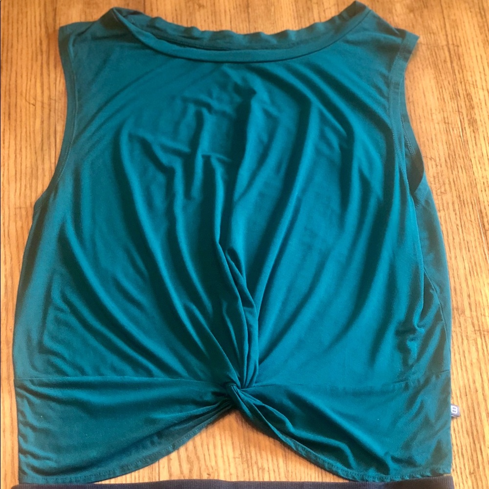 Sleeveless Top